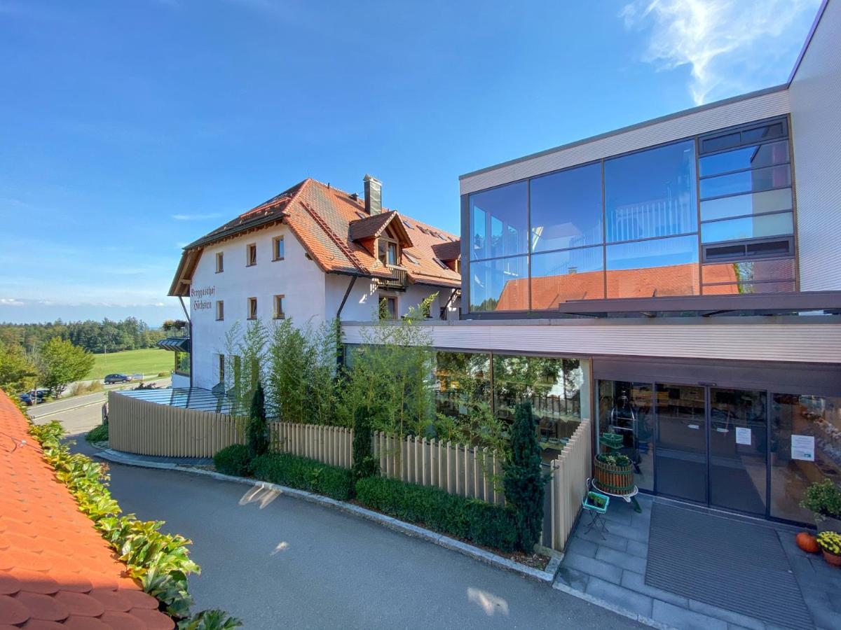 Berggasthof Hoechsten Illmensee Экстерьер фото