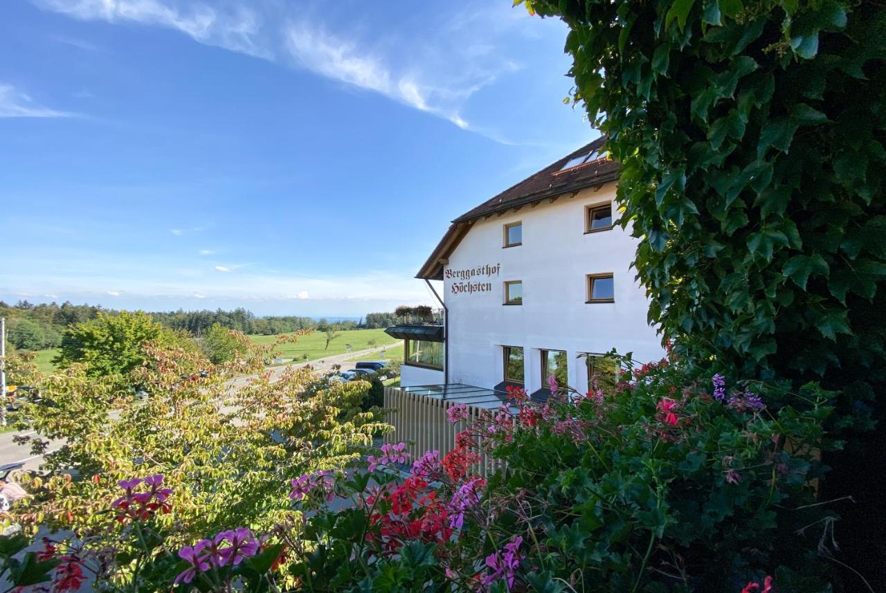 Berggasthof Hoechsten Illmensee Экстерьер фото