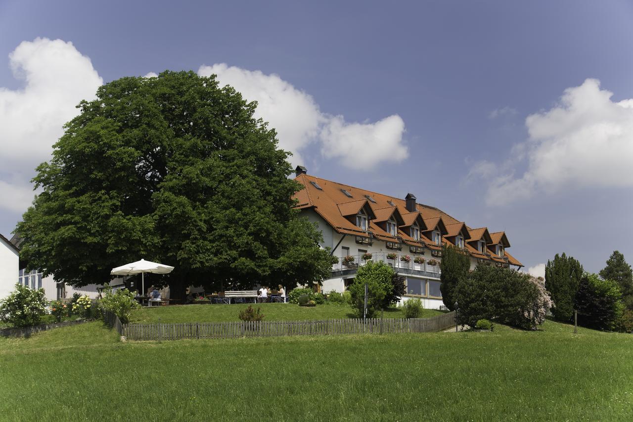 Berggasthof Hoechsten Illmensee Экстерьер фото