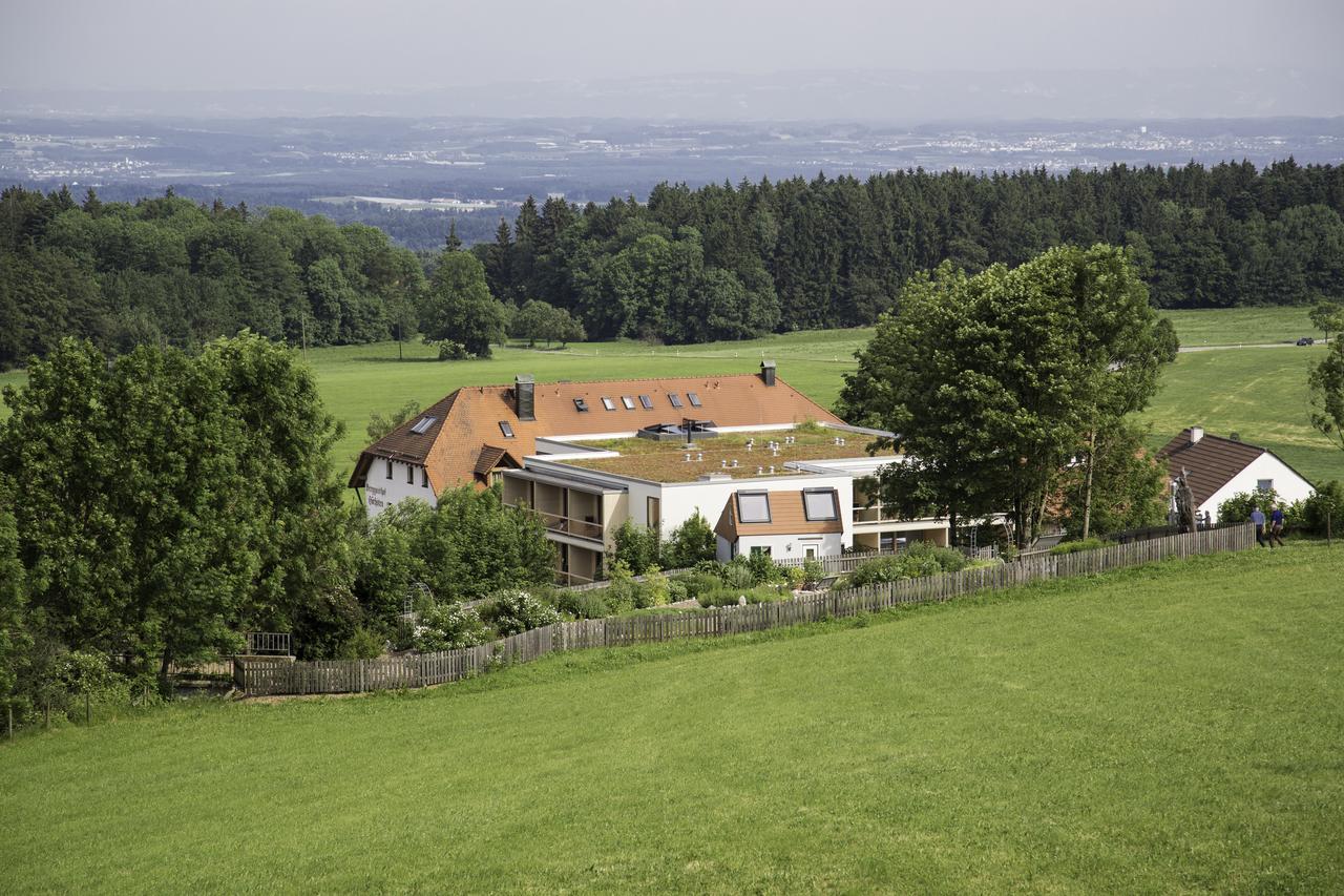 Berggasthof Hoechsten Illmensee Экстерьер фото